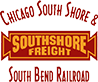 Logo for CSS – Chicago South Shore & South Bend Railroad