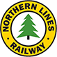 Logo for NLR – Northern Lines Railway