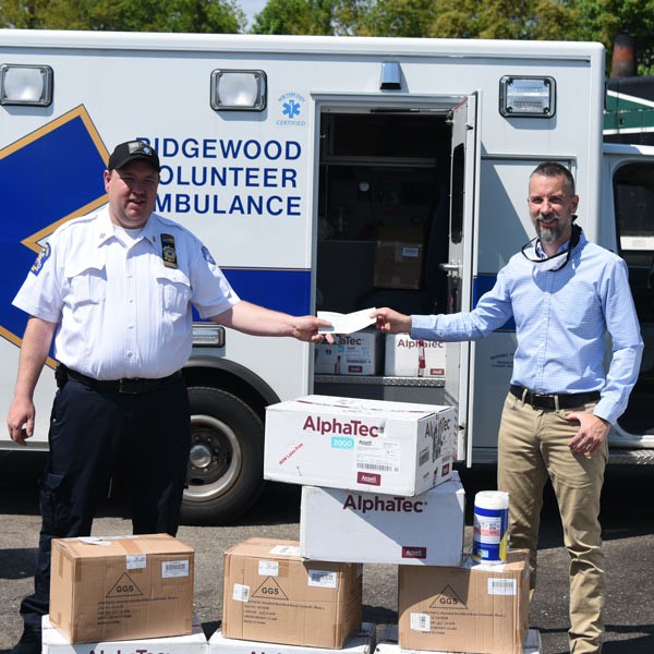 Anacostia Rail Holdings reaches out with COVID-19 relief support ...